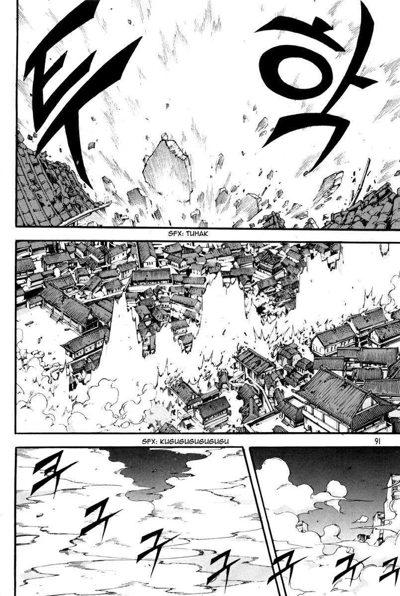 Witch Hunter Chapter 70 - Trang 2