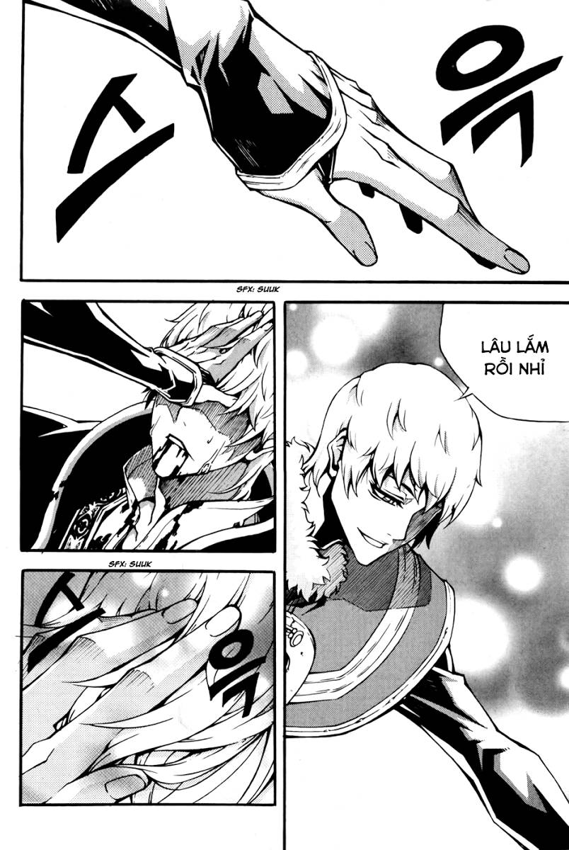 Witch Hunter Chapter 71 - Trang 2