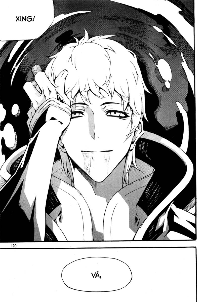 Witch Hunter Chapter 71 - Trang 2