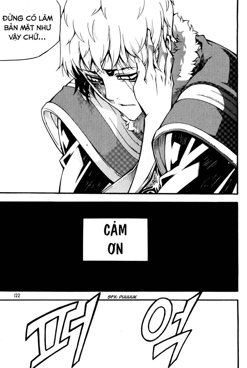 Witch Hunter Chapter 71 - Trang 2