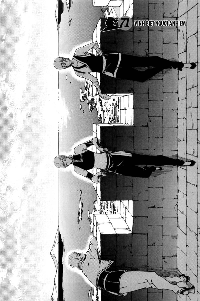 Witch Hunter Chapter 71 - Trang 2