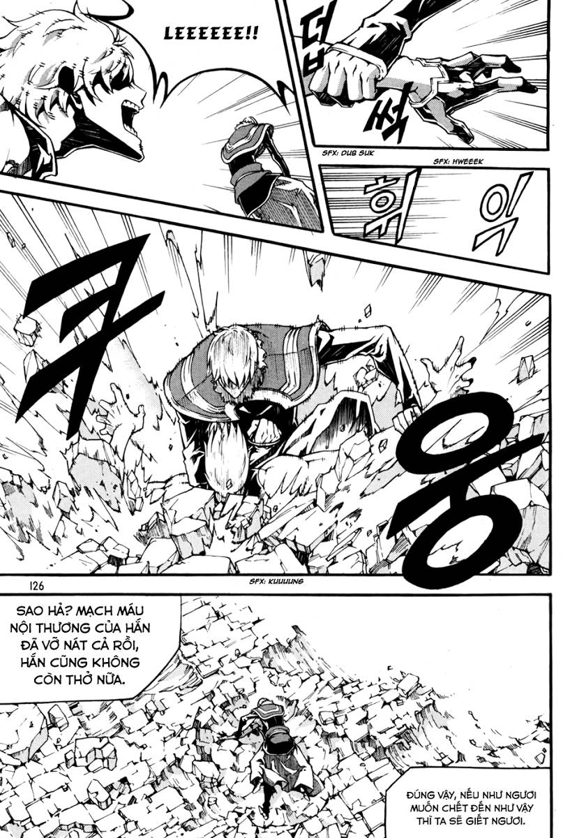 Witch Hunter Chapter 71 - Trang 2