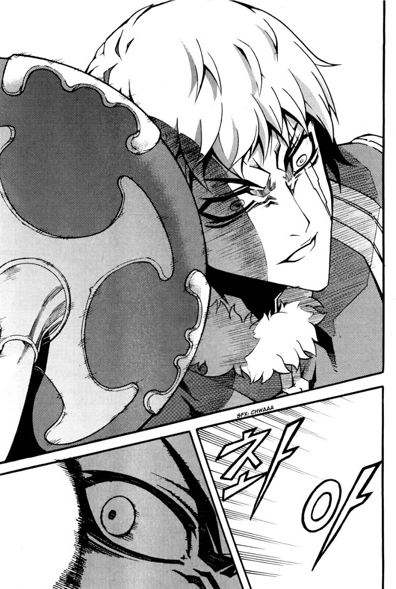 Witch Hunter Chapter 71 - Trang 2