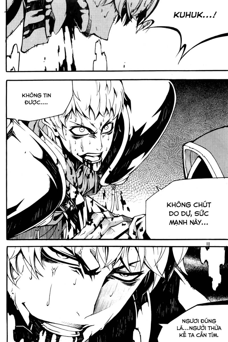 Witch Hunter Chapter 71 - Trang 2