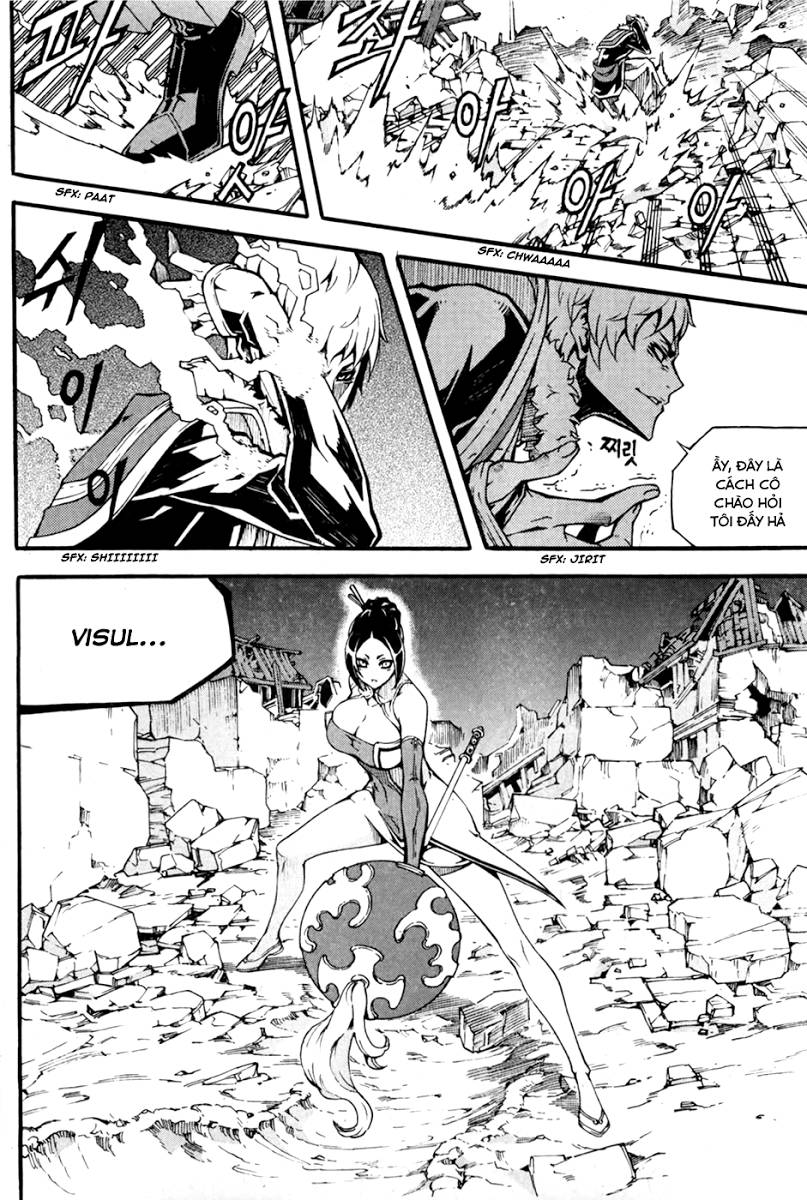 Witch Hunter Chapter 71 - Trang 2