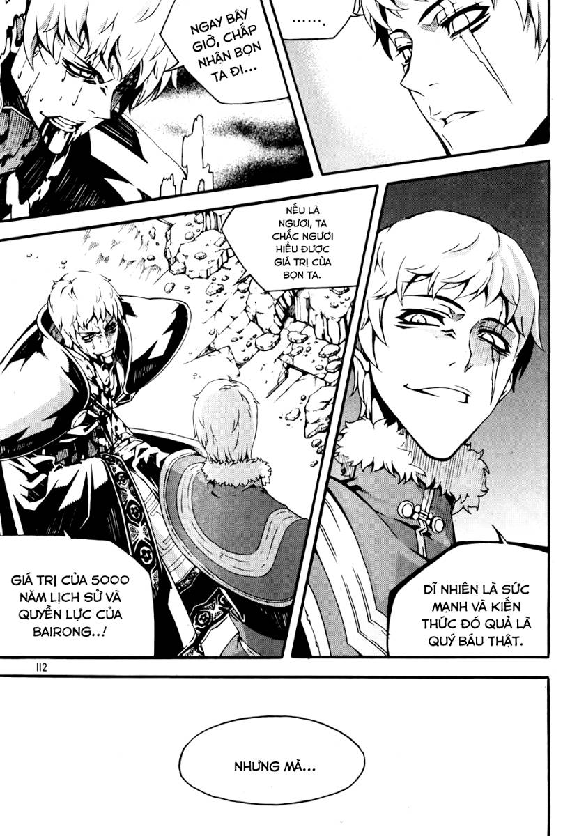 Witch Hunter Chapter 71 - Trang 2