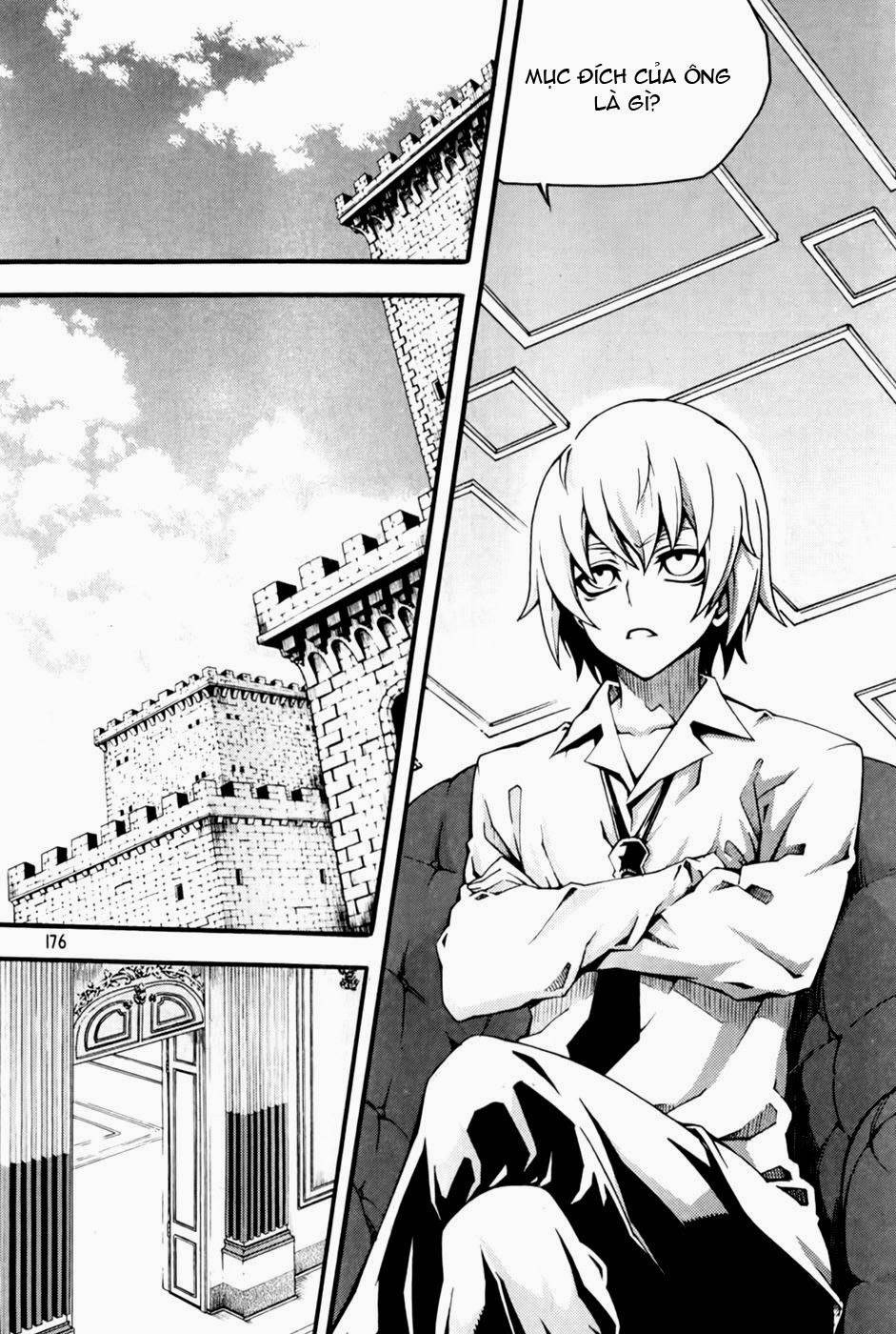 Witch Hunter Chapter 73 - Trang 2