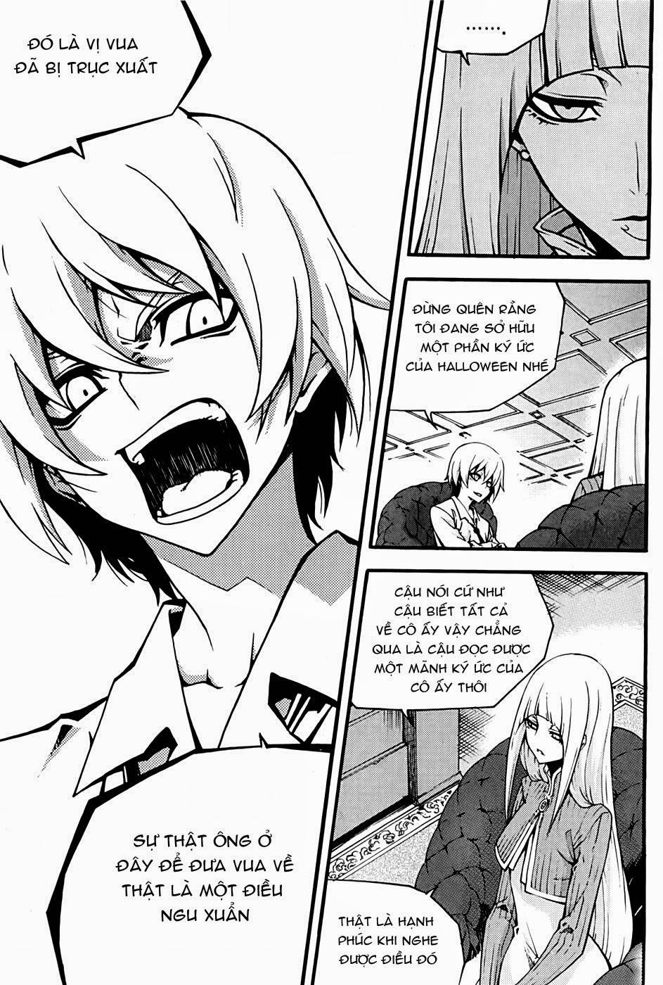 Witch Hunter Chapter 73 - Trang 2