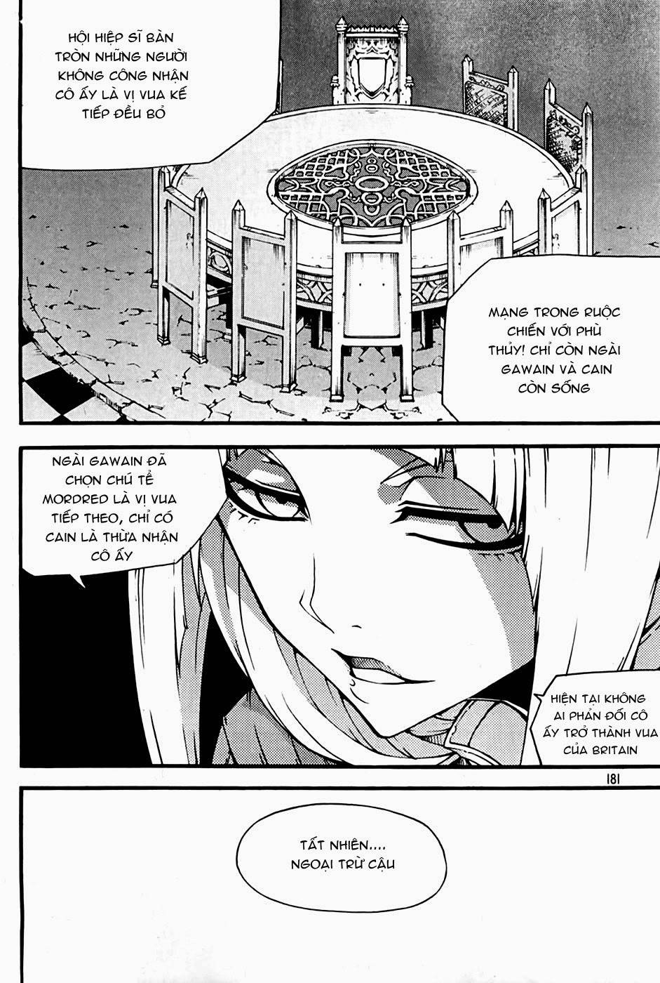 Witch Hunter Chapter 73 - Trang 2