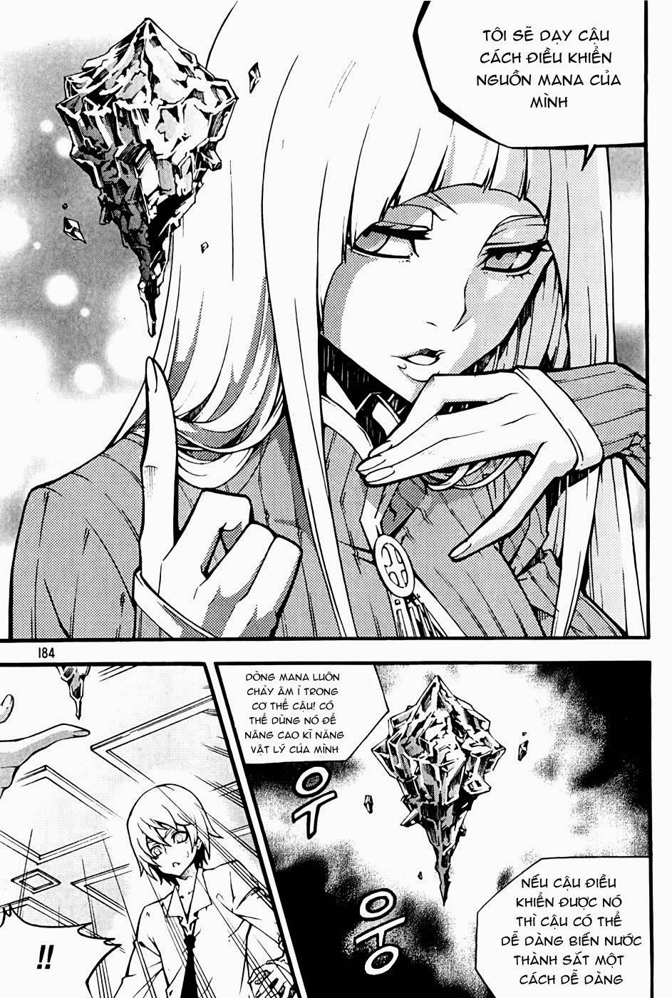Witch Hunter Chapter 73 - Trang 2
