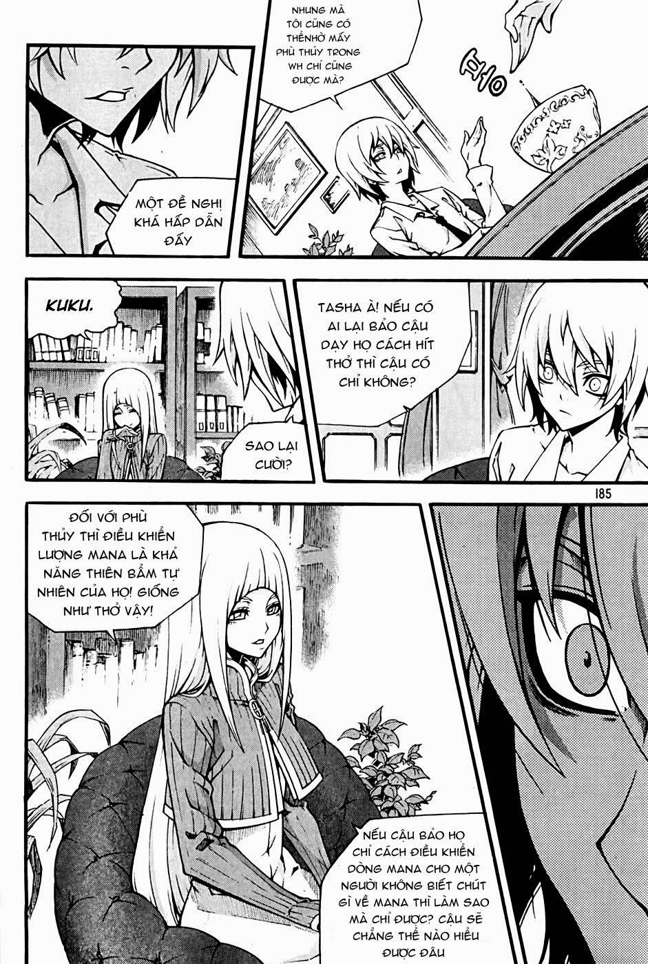 Witch Hunter Chapter 73 - Trang 2