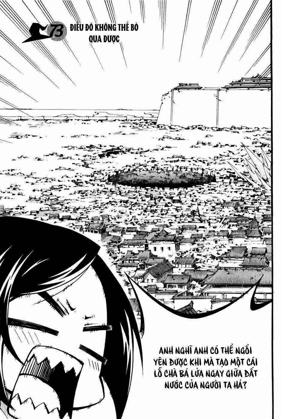 Witch Hunter Chapter 73 - Trang 2