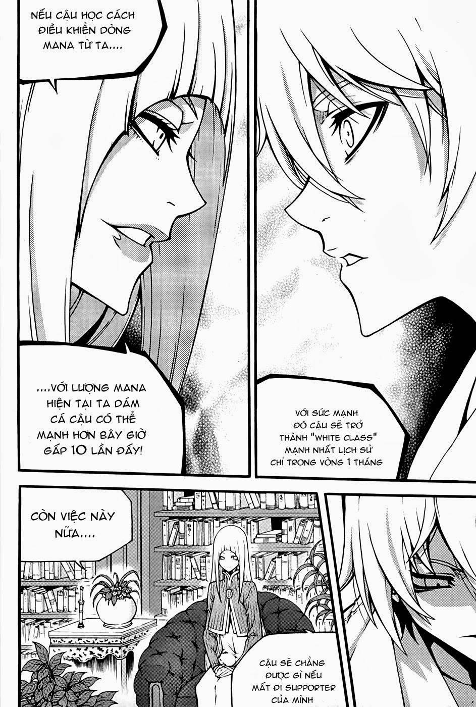 Witch Hunter Chapter 73 - Trang 2