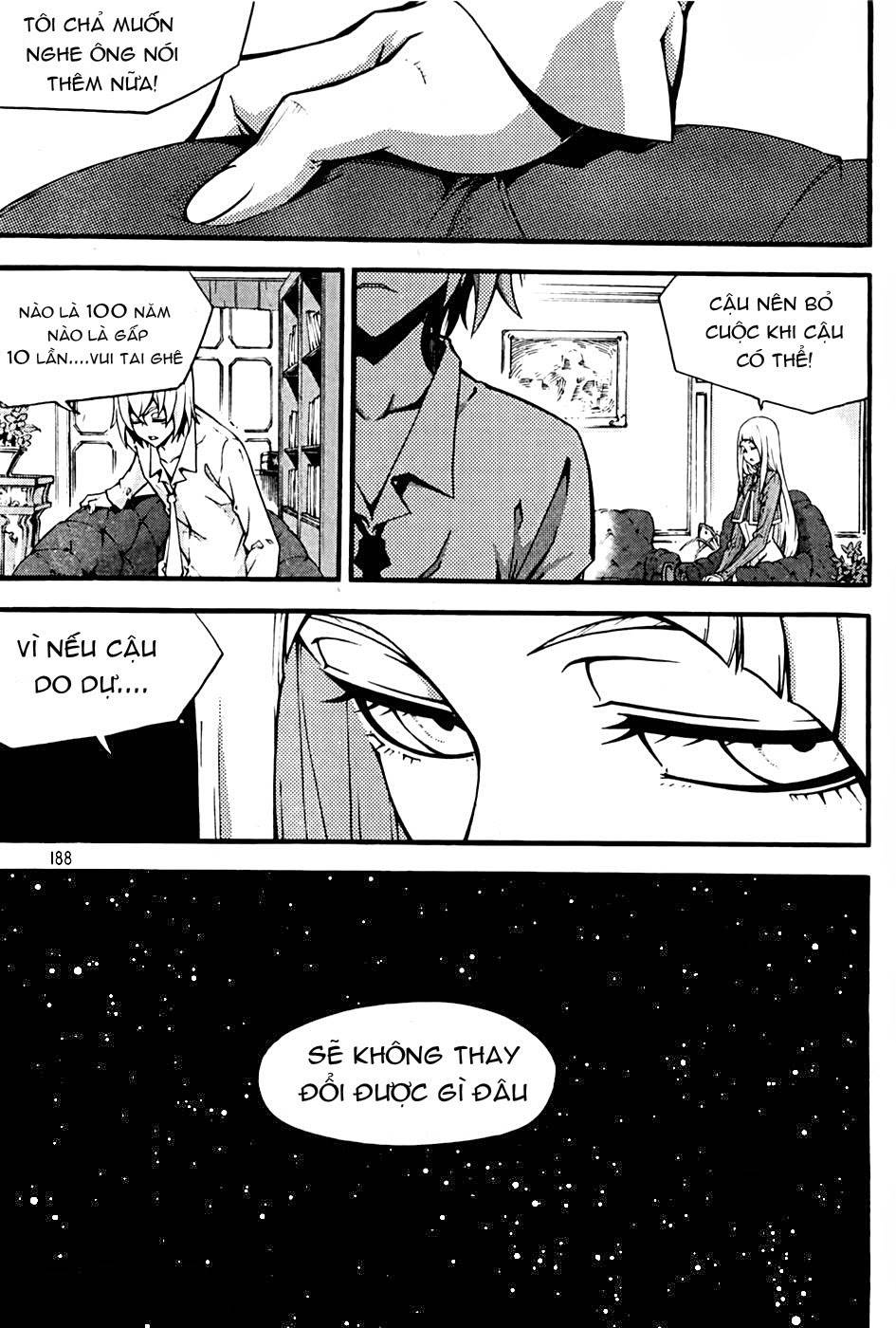 Witch Hunter Chapter 73 - Trang 2