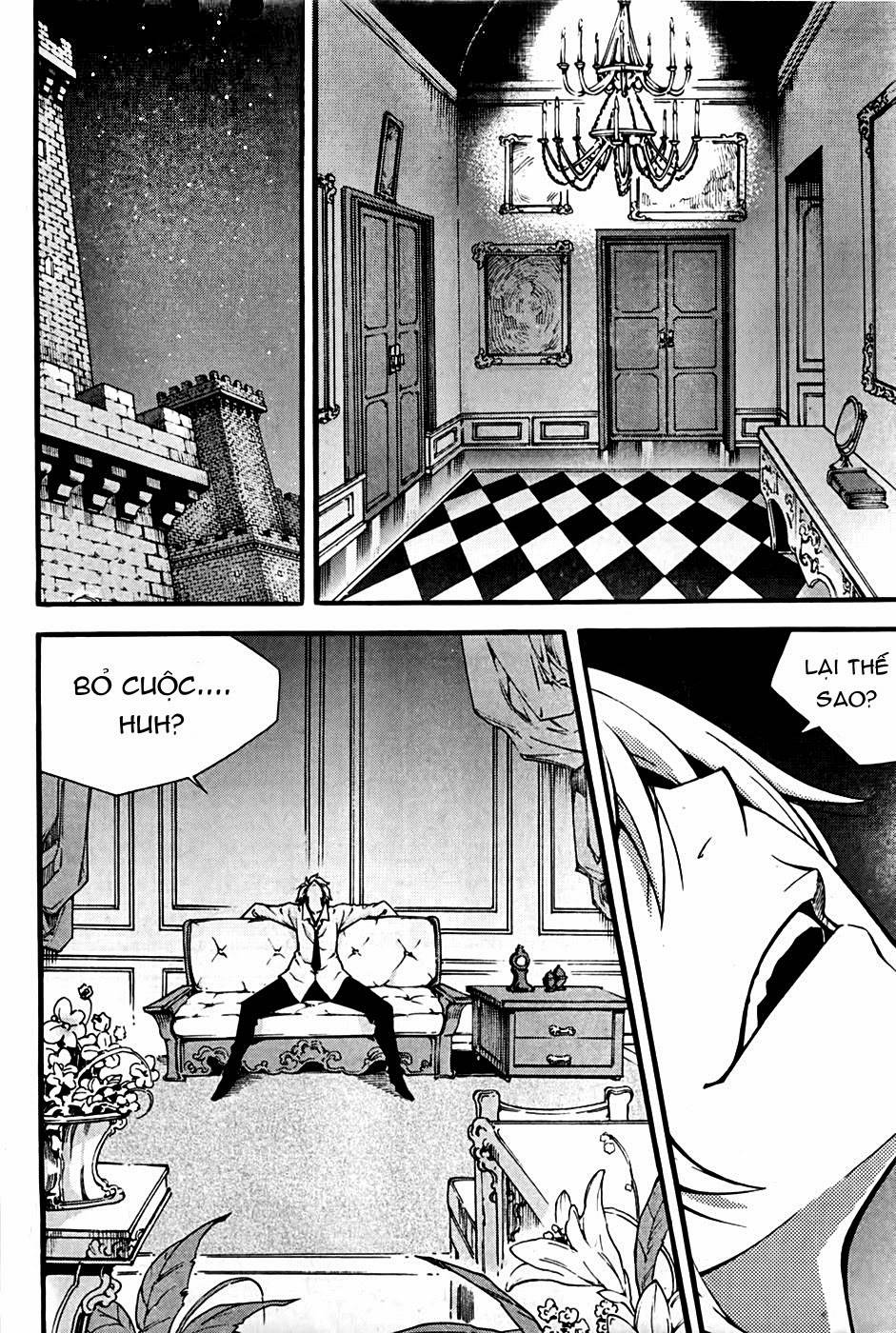 Witch Hunter Chapter 73 - Trang 2