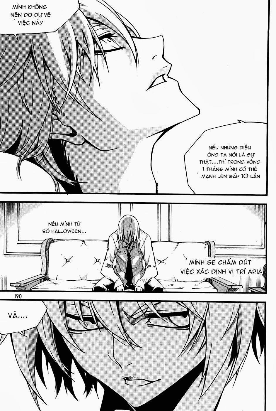 Witch Hunter Chapter 73 - Trang 2