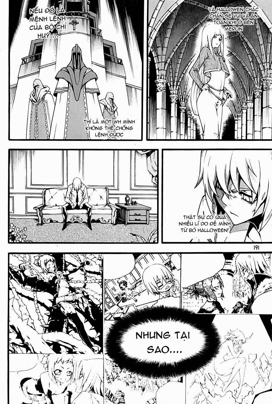 Witch Hunter Chapter 73 - Trang 2