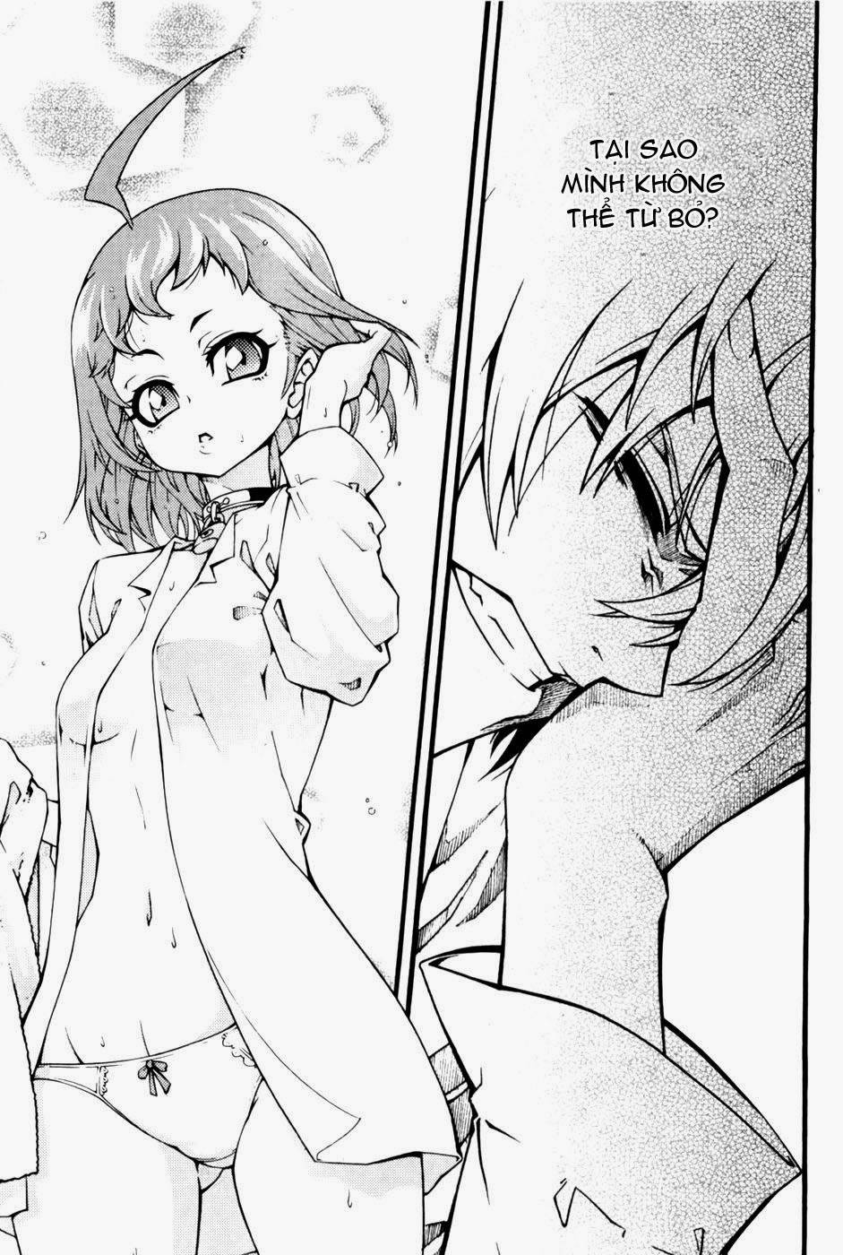 Witch Hunter Chapter 73 - Trang 2