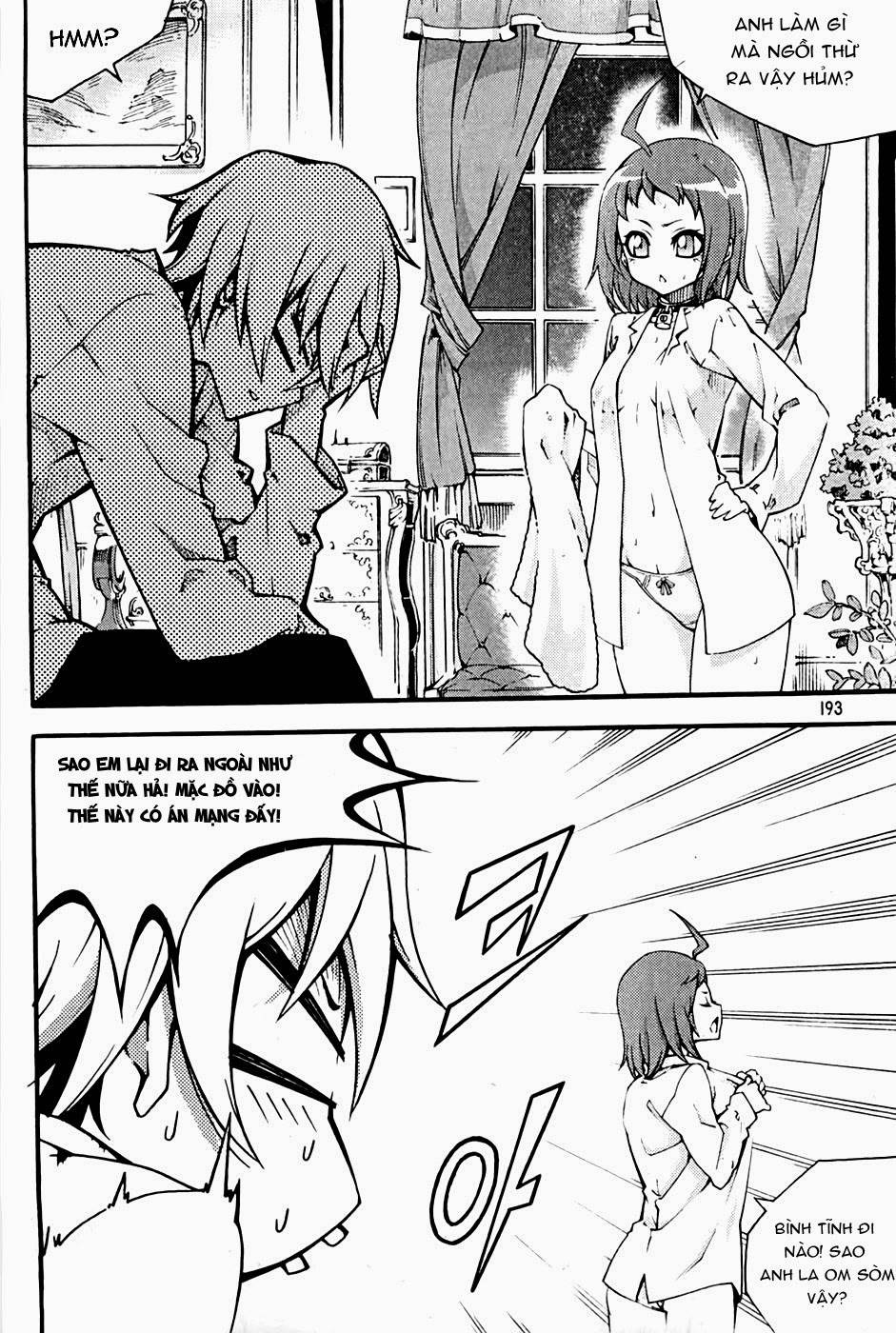 Witch Hunter Chapter 73 - Trang 2