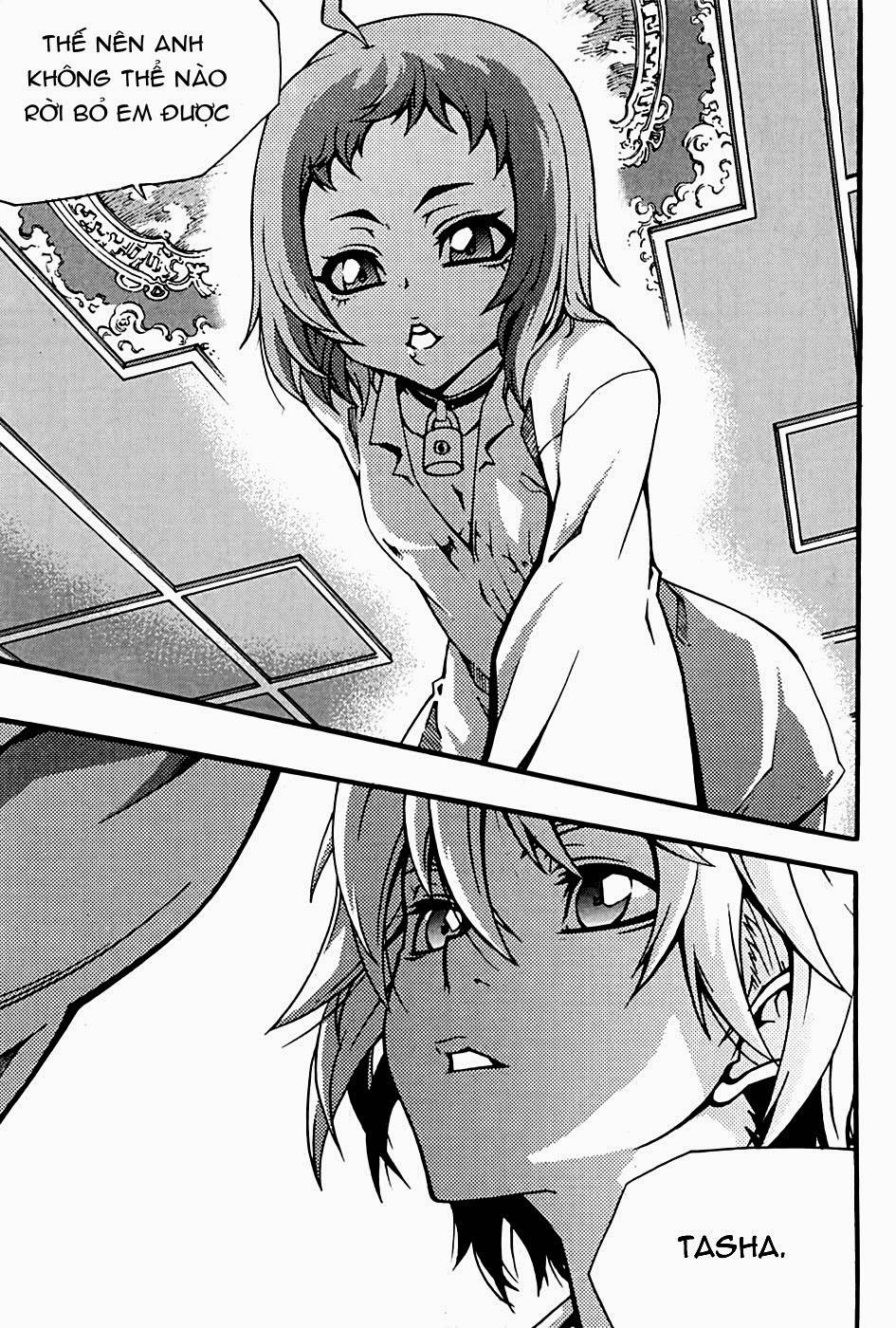 Witch Hunter Chapter 73 - Trang 2