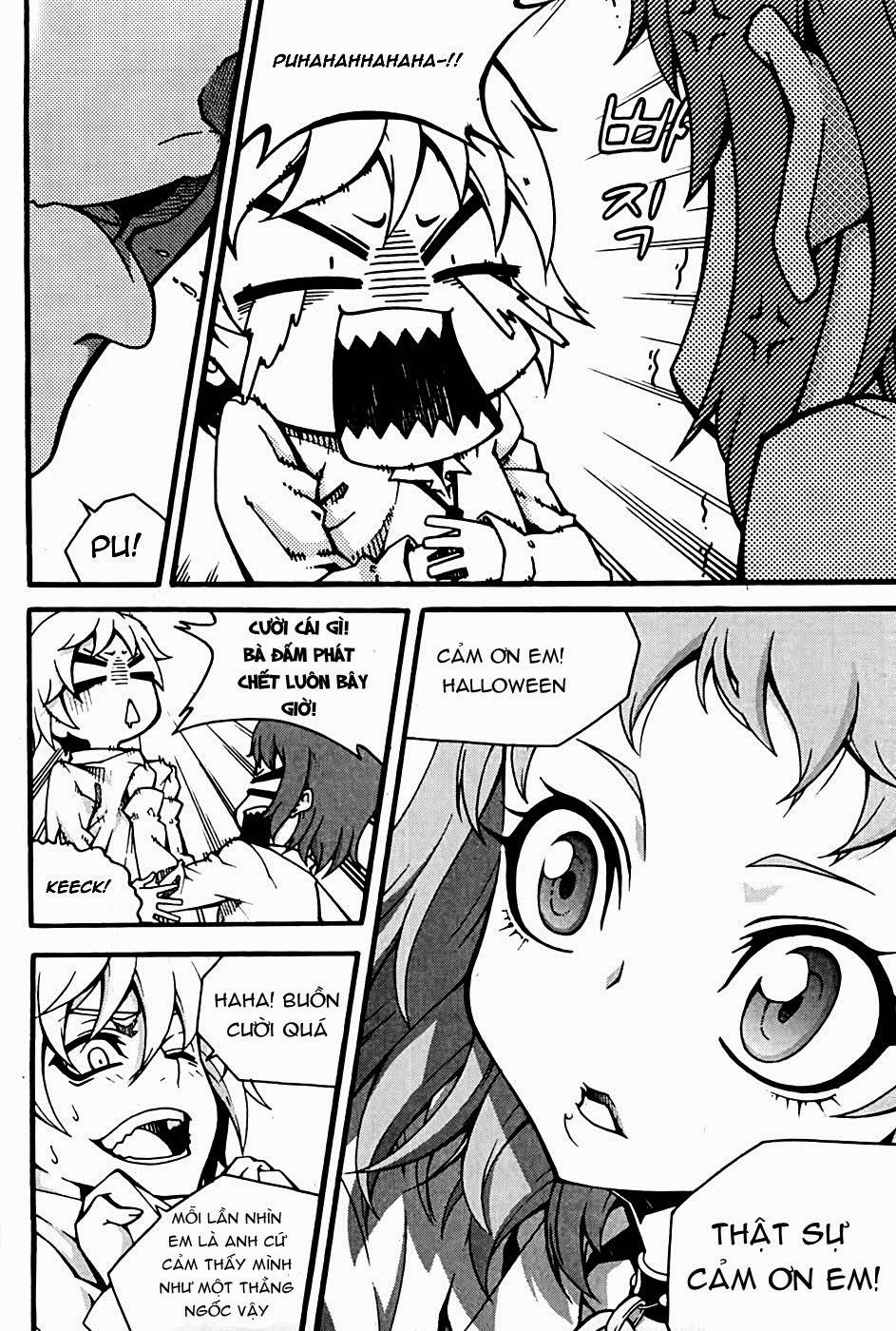 Witch Hunter Chapter 73 - Trang 2