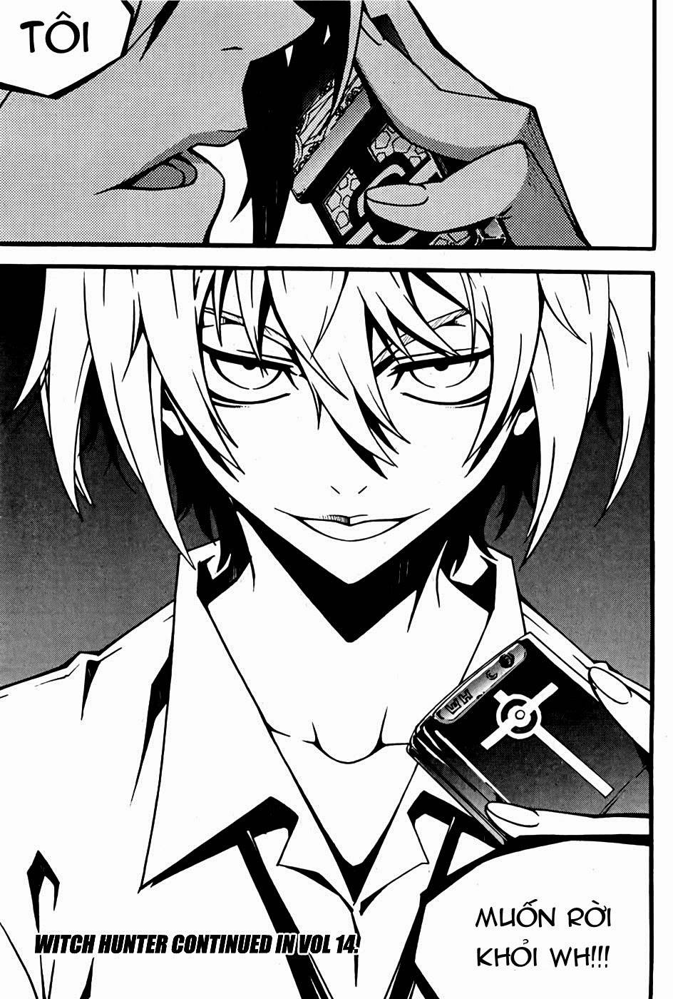 Witch Hunter Chapter 73 - Trang 2
