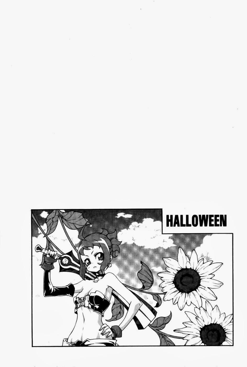 Witch Hunter Chapter 73 - Trang 2