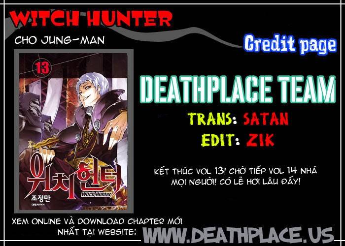 Witch Hunter Chapter 73 - Trang 2