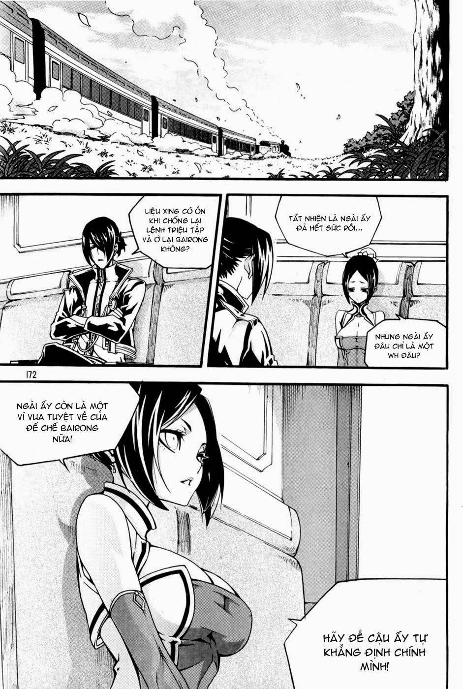 Witch Hunter Chapter 73 - Trang 2