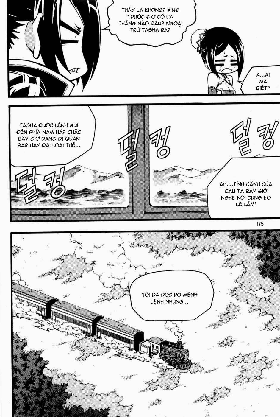 Witch Hunter Chapter 73 - Trang 2