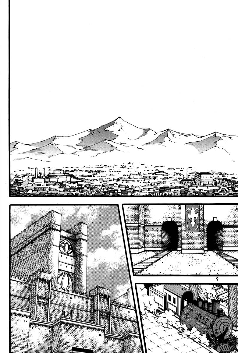 Witch Hunter Chapter 74 - Trang 2
