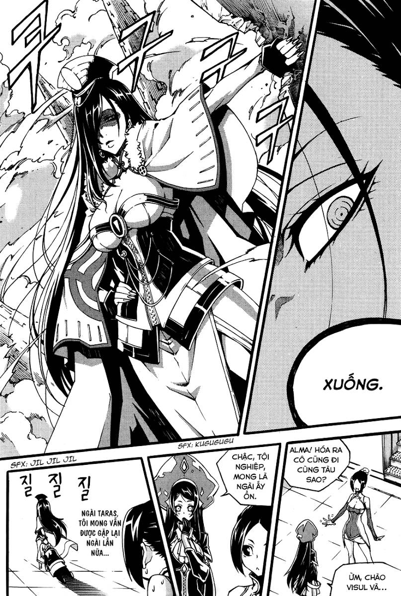 Witch Hunter Chapter 74 - Trang 2