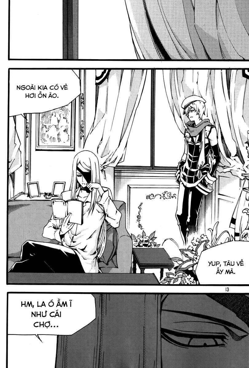 Witch Hunter Chapter 74 - Trang 2