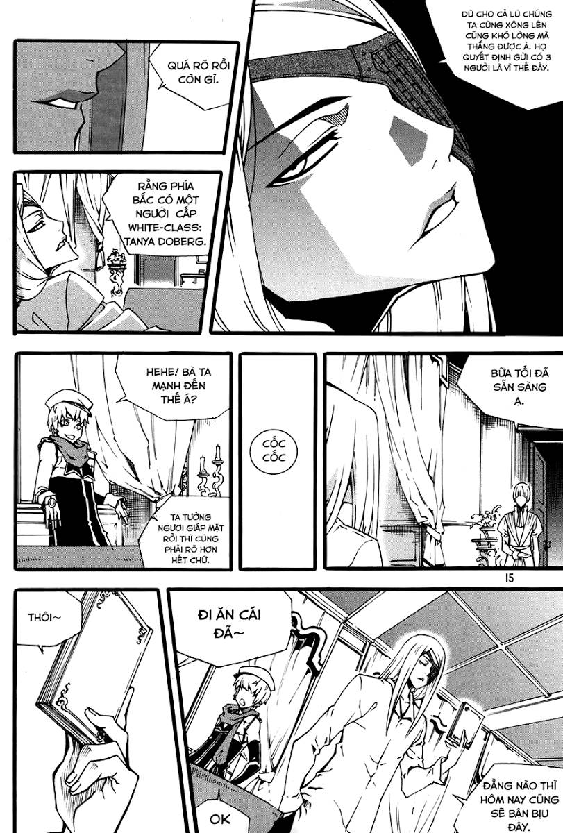 Witch Hunter Chapter 74 - Trang 2