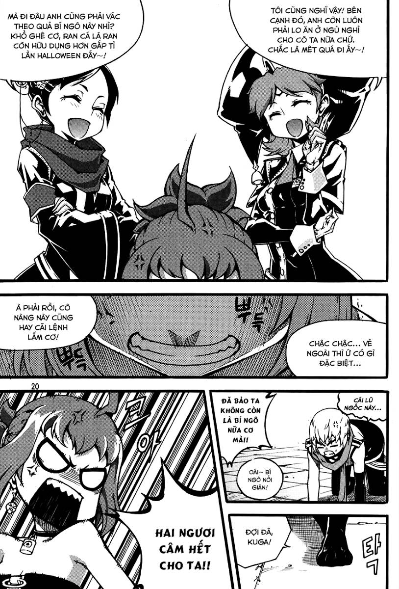 Witch Hunter Chapter 74 - Trang 2