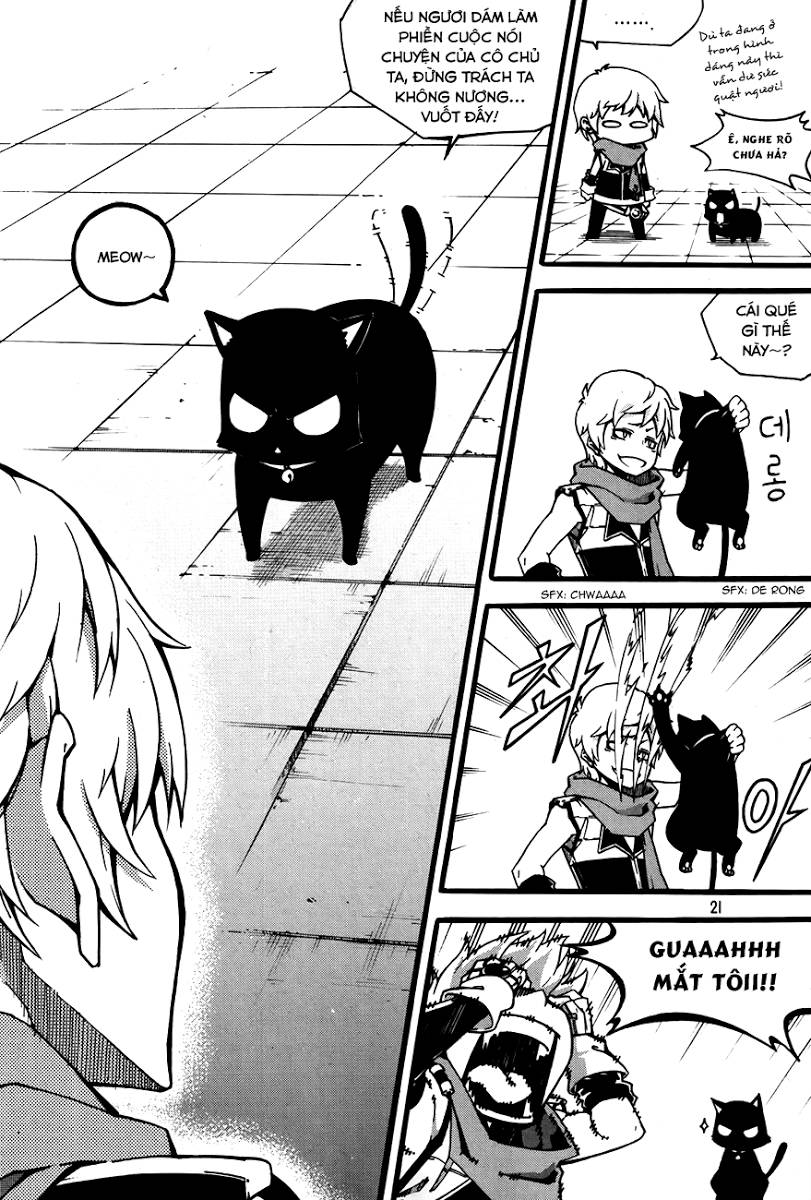 Witch Hunter Chapter 74 - Trang 2