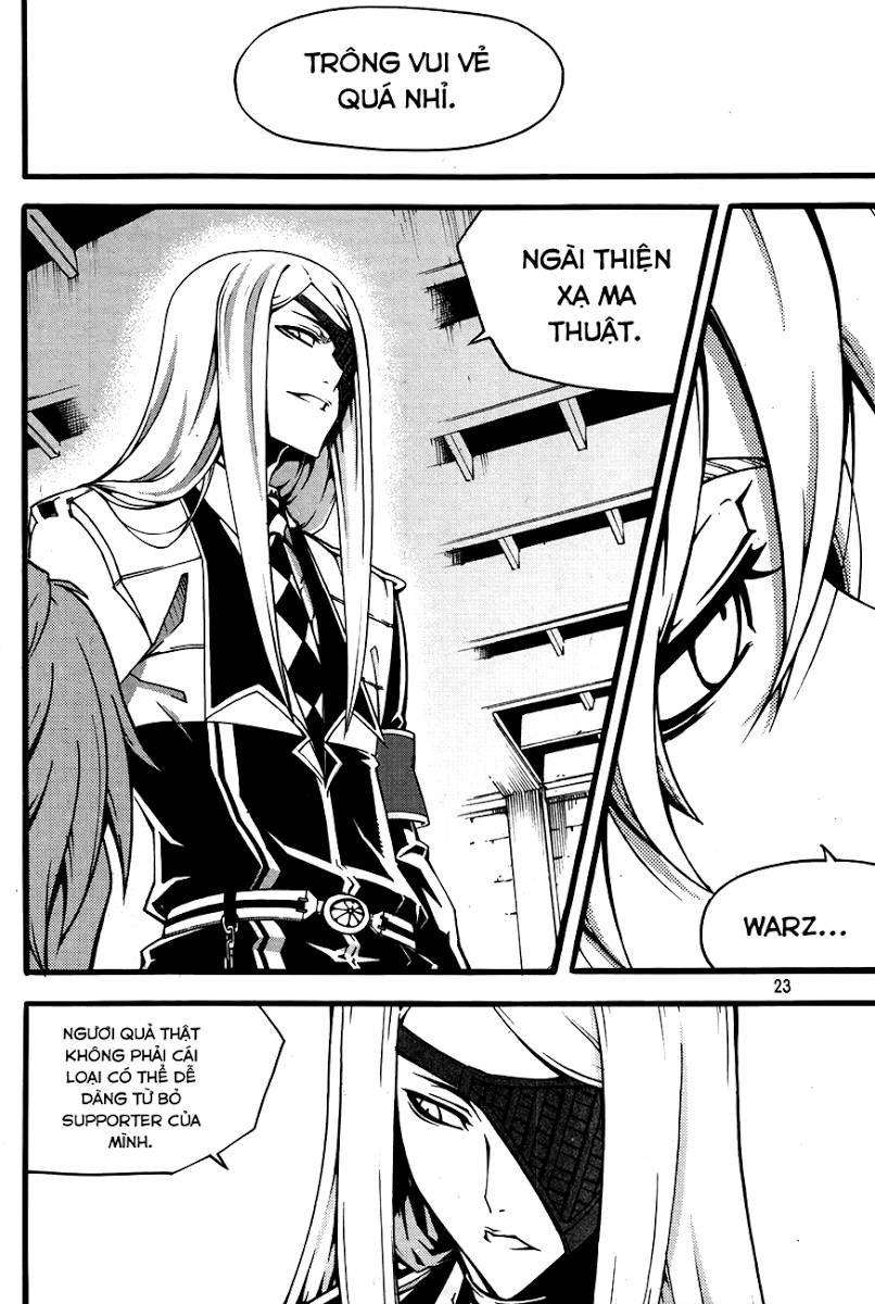 Witch Hunter Chapter 74 - Trang 2