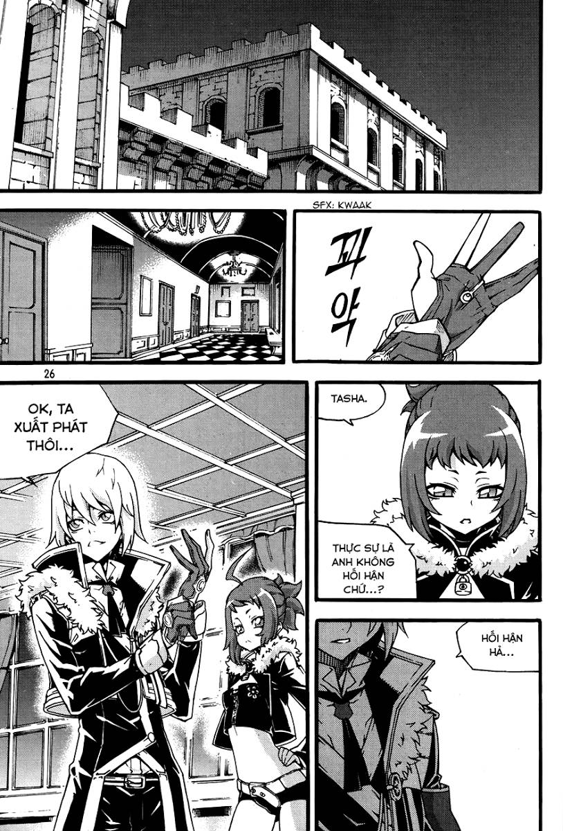 Witch Hunter Chapter 74 - Trang 2
