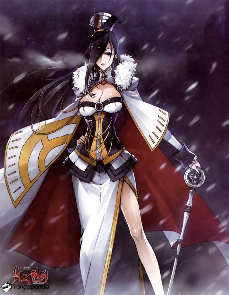 Witch Hunter Chapter 74 - Trang 2