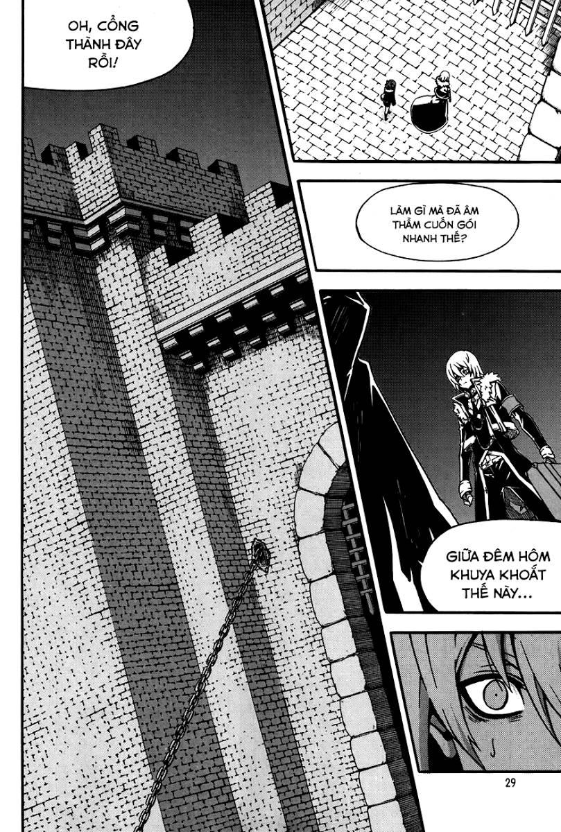 Witch Hunter Chapter 74 - Trang 2