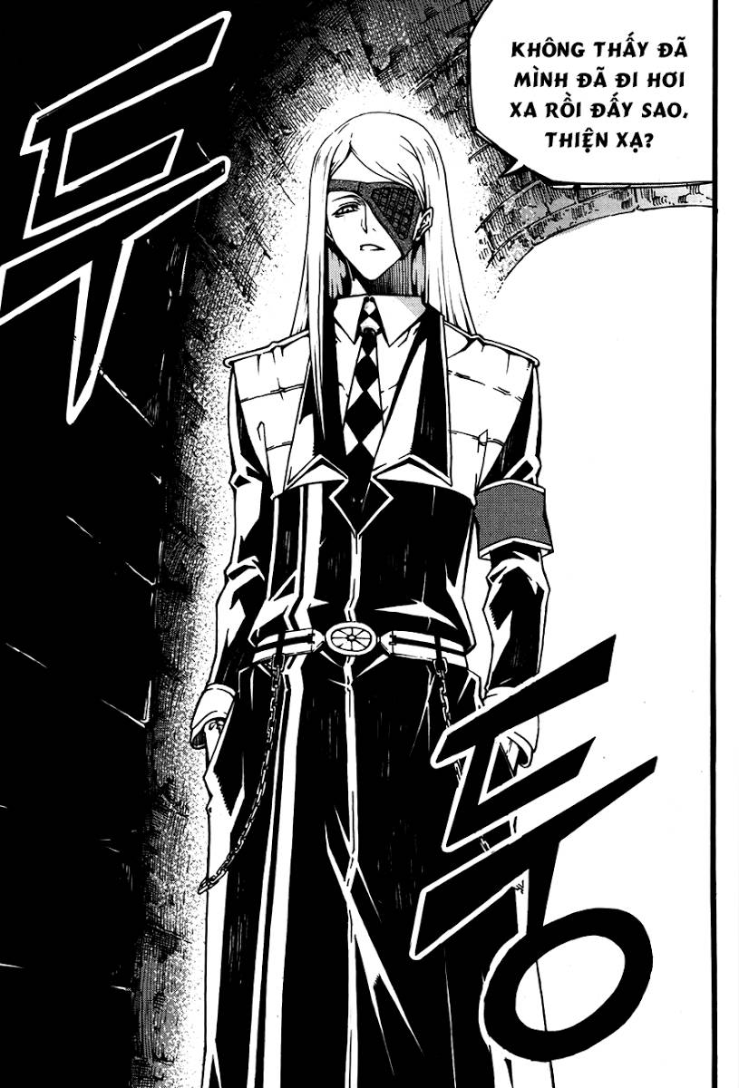 Witch Hunter Chapter 74 - Trang 2