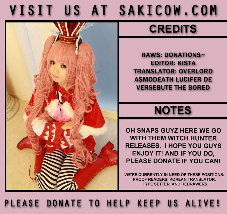 Witch Hunter Chapter 74 - Trang 2