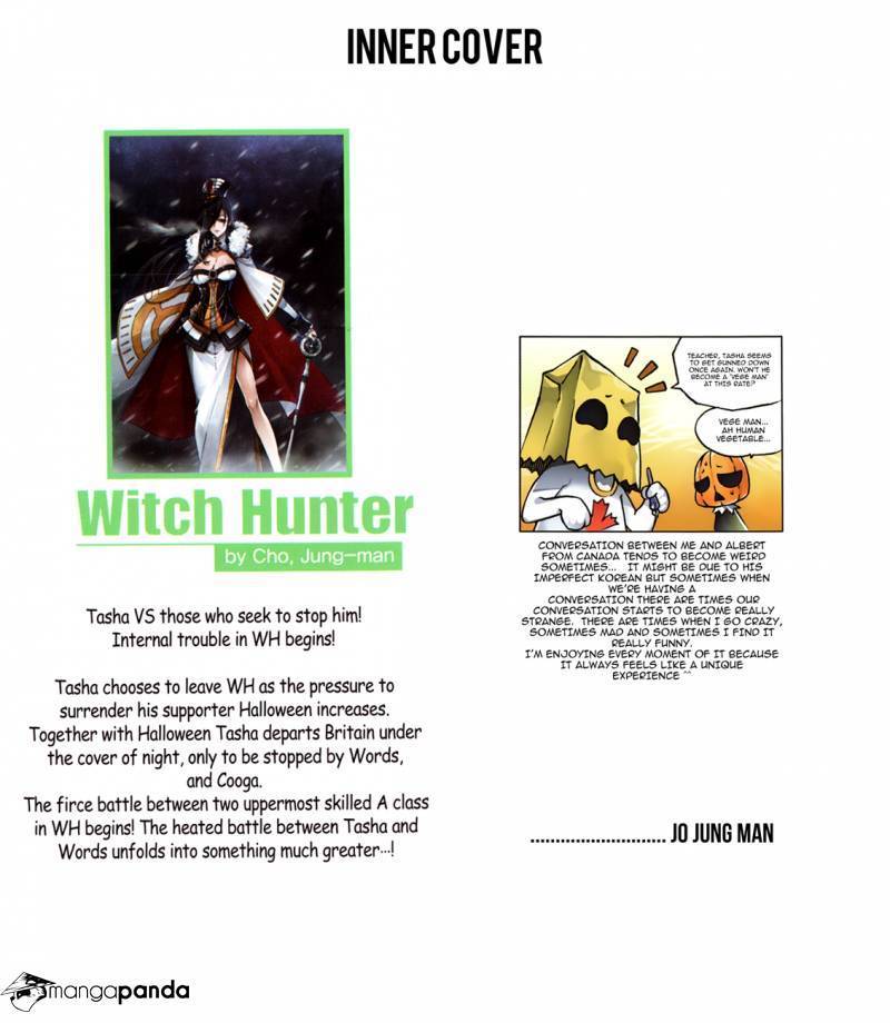 Witch Hunter Chapter 74 - Trang 2