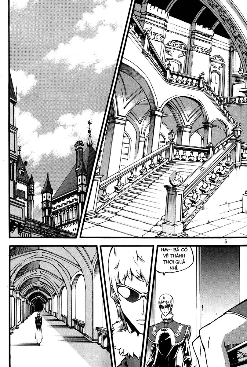 Witch Hunter Chapter 74 - Trang 2