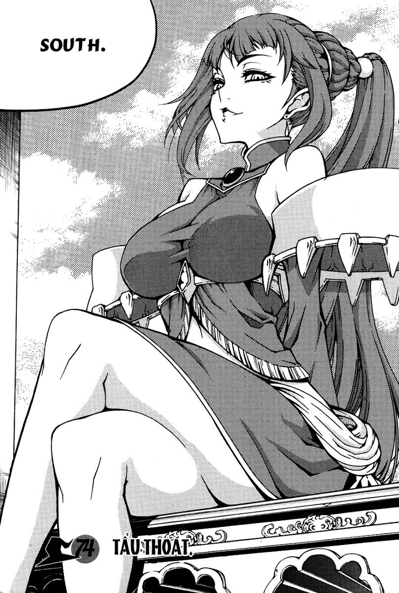 Witch Hunter Chapter 74 - Trang 2