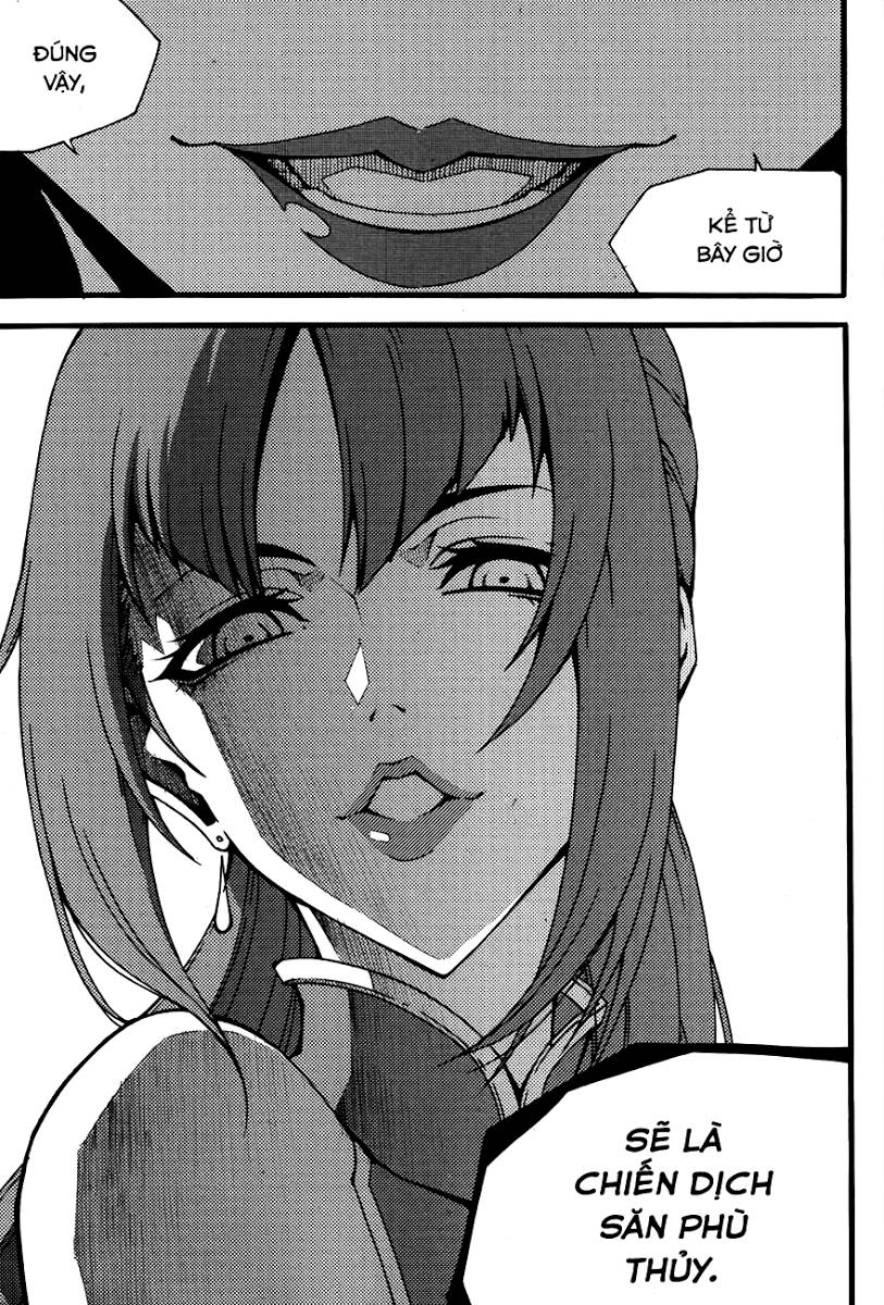 Witch Hunter Chapter 74 - Trang 2