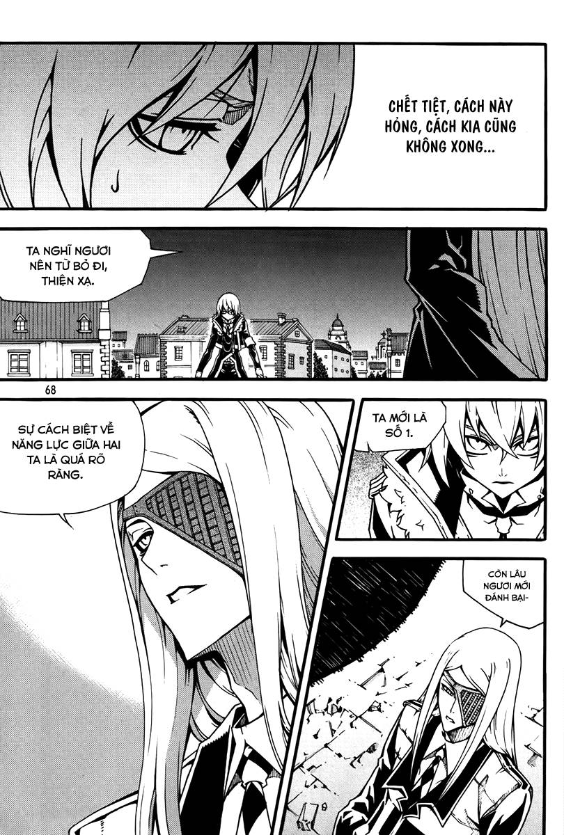 Witch Hunter Chapter 76 - Trang 2