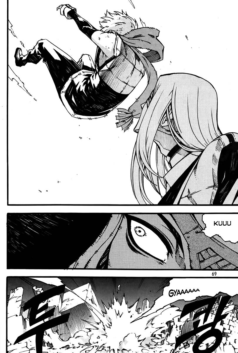 Witch Hunter Chapter 76 - Trang 2