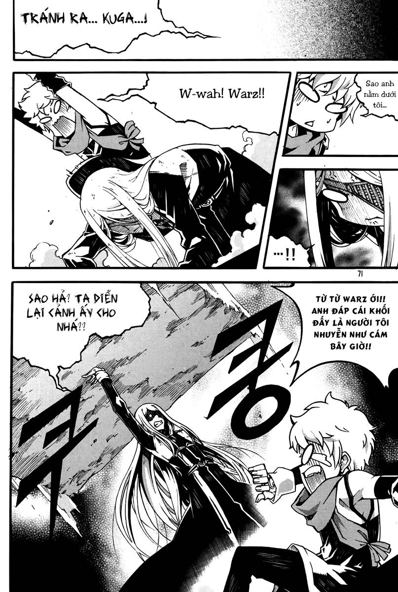 Witch Hunter Chapter 76 - Trang 2