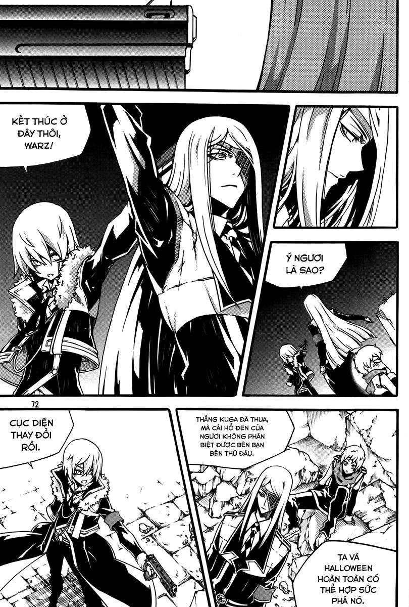 Witch Hunter Chapter 76 - Trang 2